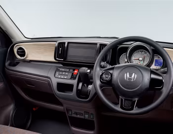Painel frontal Honda N One "Brown Style" '12.2015–11.2017