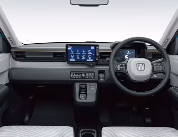 Painel frontal Honda N-ONE e: '2025–pr.