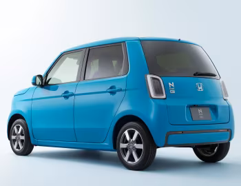 Honda N-ONE e: '2025–pr.