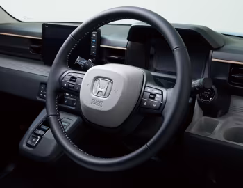 Interior Honda N-ONE e: '2025–pr.