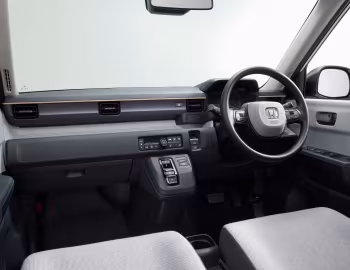 Передня панель Honda N-ONE e: '2025–н.ч.