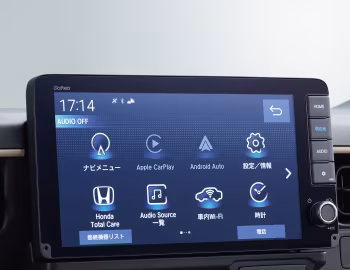 Interior Honda N-ONE e: '2025–pr.