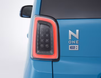 Honda N-ONE e: '2025–pr.