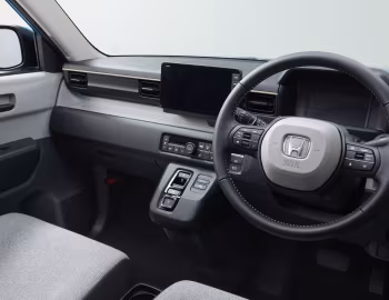 Interior Honda N-ONE e: '2025–pr.