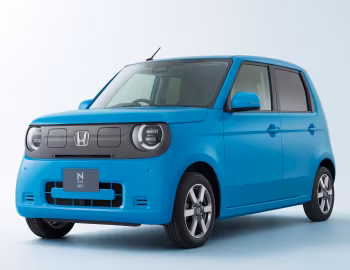 Honda N-ONE e: '2025–pr.