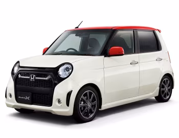 Honda N-ONE Modulo X '07.2015–11.2017