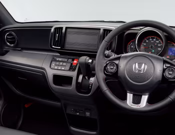 Painel frontal Honda N-ONE Modulo X '07.2015–11.2017
