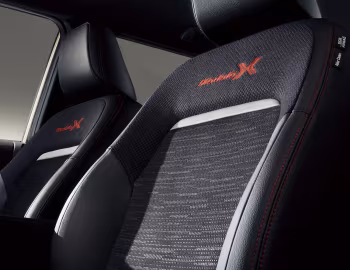 Interior Honda N-ONE Modulo X '07.2015–11.2017