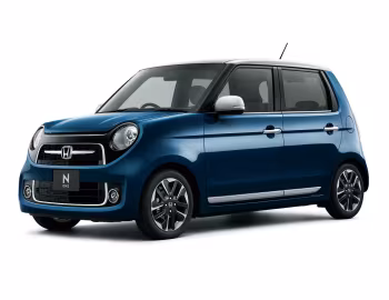 Honda N One Premium Tourer '12.2017–03.2020