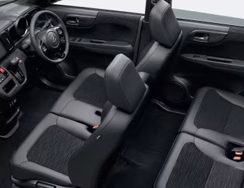 Interior Honda N One Premium Tourer '12.2017–03.2020