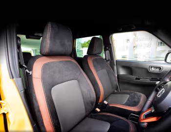 Interior Honda N-ONE RS (JG3) '11.2020–pr.
