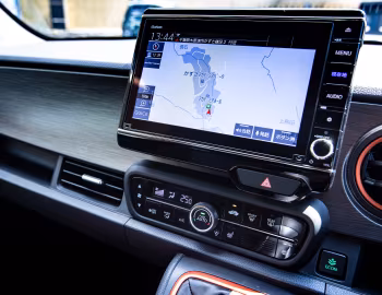 Передня панель Honda N-ONE RS (JG3) '11.2020–н.ч.