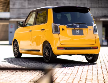 Honda N-ONE RS (JG3) '11.2020–н.ч.