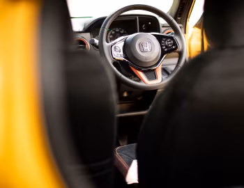 Interior Honda N-ONE RS (JG3) '11.2020–pr.