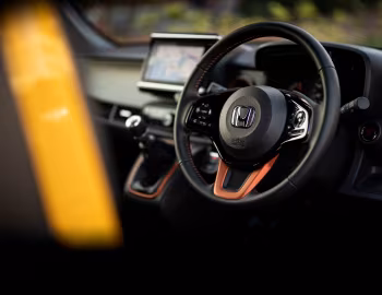 Interior Honda N-ONE RS (JG3) '11.2020–pr.