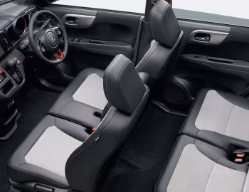 Interior Honda N One RS '12.2017–03.2020
