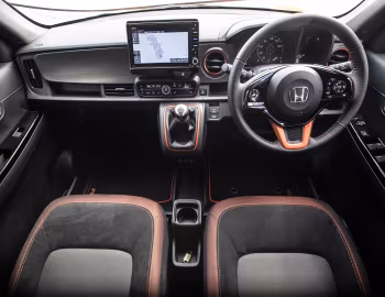 Interior Honda N-ONE RS (JG3) '11.2020–pr.