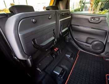 Interior Honda N-ONE RS (JG3) '11.2020–pr.