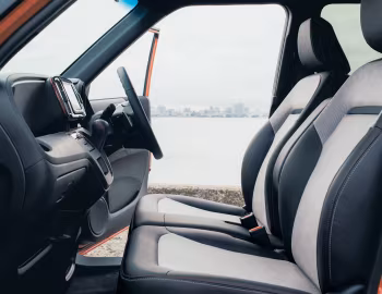 Interior Honda N One RS '12.2017–03.2020