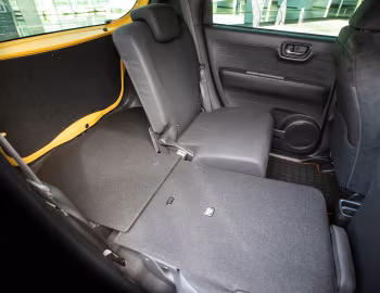 Interior Honda N-ONE RS (JG3) '11.2020–pr.