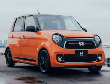 Honda N One RS '12.2017–03.2020