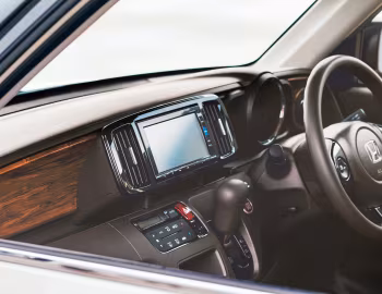 Interior Honda N One Select '12.2017–03.2020