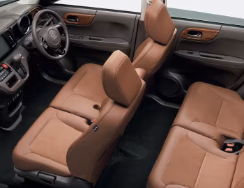 Interior Honda N One Select '12.2017–03.2020