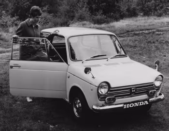 Honda N360 '03.1967–12.1968