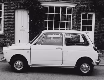 Honda N360 '03.1967–12.1968