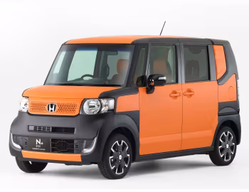 Honda N Box+ Element Concept (JF1) '01.2014