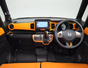 Painel frontal Honda N Box+ Element Concept (JF1) '01.2014