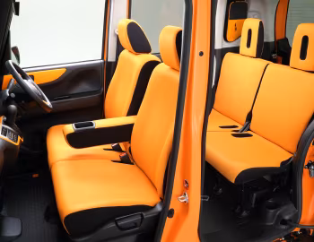 Interior Honda N Box+ Element Concept (JF1) '01.2014