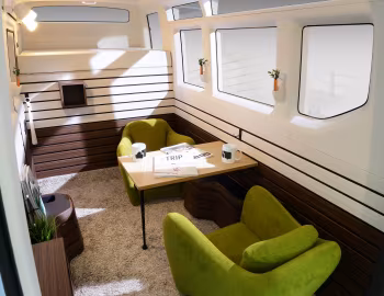 Interior Honda N-Truck Concept '02.2015