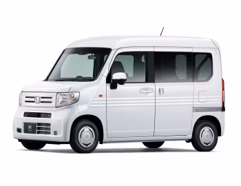 Honda N-Van '07.2018–pr.