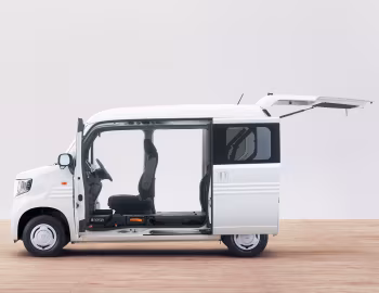 Honda N-Van '07.2018–pr.