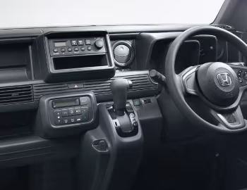 Painel frontal Honda N-Van '07.2018–pr.