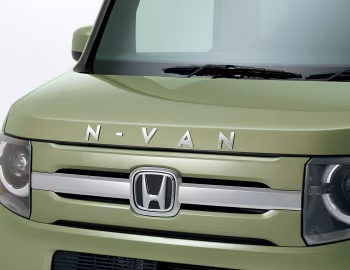 Honda N-Van +Style Fun '07.2018–pr.