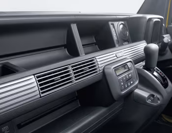 Interior Honda N-Van +Style Fun '07.2018–pr.