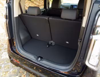 Porta-malas Honda N-WGN Custom '11.2013–06.2016