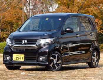 Honda N-WGN Custom '11.2013–06.2016