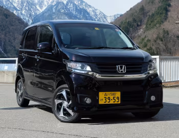 Honda N-WGN Custom '11.2013–06.2016