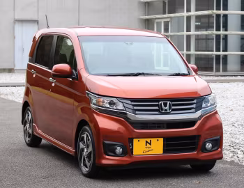 Honda N-WGN Custom '11.2013–06.2016