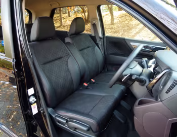 Interior Honda N-WGN Custom '11.2013–06.2016