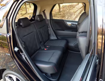 Interior Honda N-WGN Custom '11.2013–06.2016
