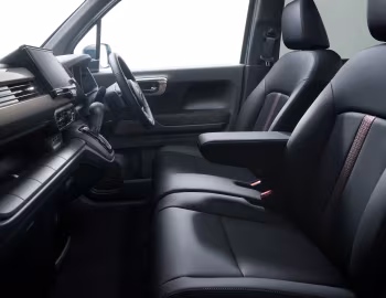 Інтер'єр Honda N-WGN Custom '2022–н.ч.