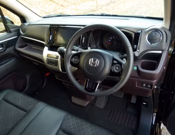 Передня панель Honda N-WGN Custom '11.2013–06.2016