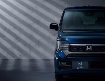 Honda N-WGN Custom '2022–pr.
