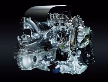 Honda N16A i-DTEC