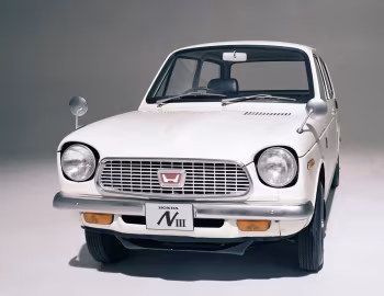 Honda NIII360 '01.1970–06.1972