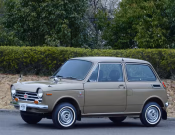 Honda N360 '01–12.1969